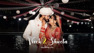 BEST WEDDING TEASER 2024 || VIVEK \u0026 SHWETA TEASER || DEHRADUN || HAPPY WEDDINGS DAY || INDIA