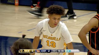 DeLaSalle vs. Cooper Boys High School Basketball