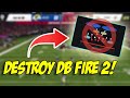 How to DESTROY DB Fire 2 in Madden 23!