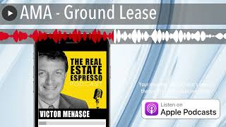 AMA - Ground Lease