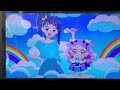 エルちゃんプリキュア衣装考える