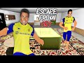 Escape from CR7 Horror Game - Full Gameplay (Android)