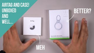 Apple AirTags & Belkin Case - Unboxing & First Impressions