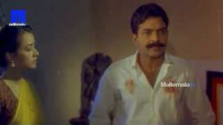 Rajasekhar in Amala house scene from Aagraham Movie