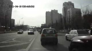 Наглости нет предела.flv