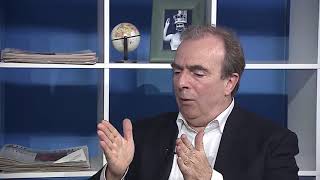 Peter Hitchens explains Cultural Marxism/'the long march through the institutions'