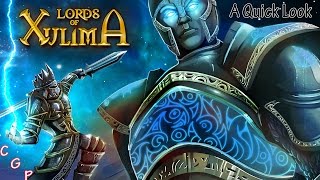 Lords of Xulima | A Quick Look