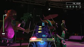 Rock Band 4 | Here I Go Again - Whitesnake | FC (Expert Pro Drums)