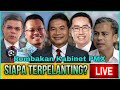 HRC LIVE!! - SIAPA MENTERI PKR TERPELANTING? - TAK PERFORM GANTIKAN SAJA | KABINET PMX