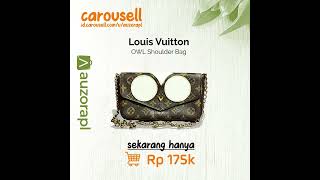 Rugi Dilewatkan!! Promo Banting Harga Tas Wanita Preloved Super Murah.  #tasimpormurah #handbags