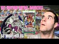 MASSIVE 1ST ED METAL RAIDERS Yugioh Cards Opening! I PULLED SO MANY HOLOS! 9K SUB Special!