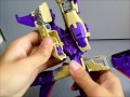 ryan的變形金剛介紹第54集 transformers 30th blitzwing 閃電