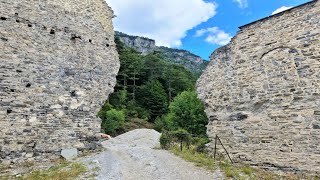 The Monastery of Agios Dionysios in Olympus Mountain - Greece