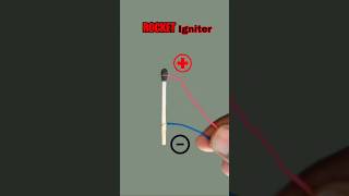Home made Rocket Igniter
