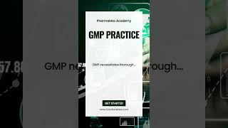 166 PharmaMax Academy of Excellence: Master GxP, GMP, and Compliance Guidelines | Pharma Insights