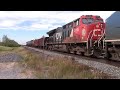 short cn 3295 east leading cn a416 near acheson ab