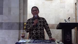 Ustadz Aam Amirudin - Membangun Kebersamaan Menuju Kesejahteraan