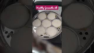 #ஆரோக்கியமான கிராமத்து இட்லி #Healthy Gramathu idli#