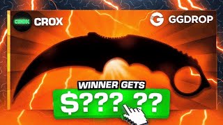 I GOT $2000 PROFIT ON GGDROP(GGDROP PROMO CODE 2024)GGDROP FREE PROMO CODE 2024-GGDROP BONUS CODE