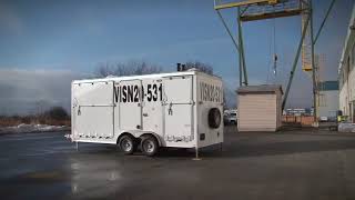 EMS/CBRNE: Decontamination Trailer Layout (Sales Video)