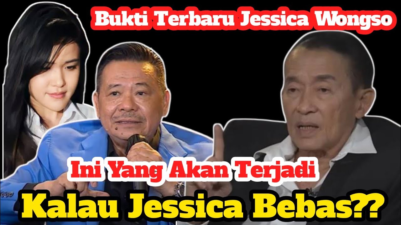 Fakta Terbaru Jessica Wongso: Ini Yang Akan Terjadi Jika Bebas - YouTube