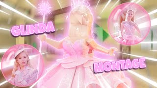 Playing MM2 as GLINDA | Roblox Murder Mystery 2