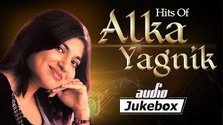 Hits Of Alka Yagnik - Romantic Hits of Alka Yagnik - Popular Bollywood Hindi Songs