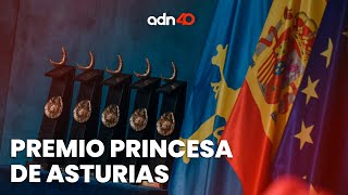 Explainer: ¿A quién se le entrega el Premio Princesa de Asturias?