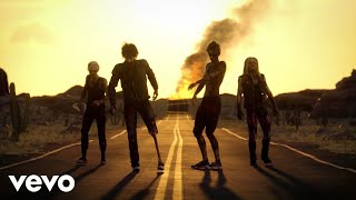 Mötley Crüe - Dogs Of War (Official Music Video)