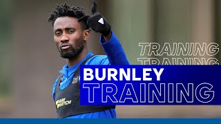 Training For Clarets Clash | Burnley vs. Leicester City | 2020/21
