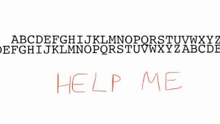 OMG WEEK 1: Caesar Cipher