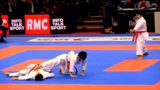 Team Kata + Bunkai KURURUNFA by JAPAN - FINAL 21st WKF World Karate Championships