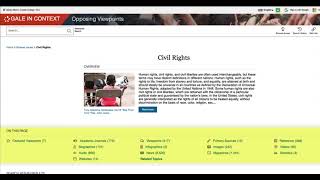 How To Find Sources Through Cuesta Library (OneSearch & Databases)