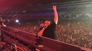 DJ Khaled Gets Booed Off Stage At Electric Daisy Carnival 2017 part 1