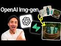 Build apps with OpenAI Image Generation API and Supabase Edge Functions