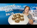 How to make Easy traditional Greek Halva