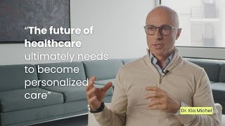 The future of healthcare: Personalized medicine and the role of technology