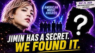 What Will Jimin Do at the AMA 2026? Here's the Rumor Circulating
