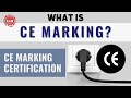 What is CE Marking Certification? |  Integrated Assessment Services (IAS)