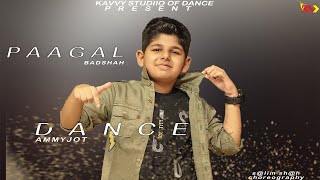 Badshah - Paagal I KAVVY STUDIIO OF DANCE PRESENTS