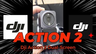 【アクションカメラ】dji action2を買ってみた！【自分へのご褒美】