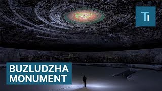 Take A Look Inside The Abandoned Buzludzha Monument In Bulgaria