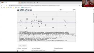 Adapting a 425 TCU style defense Adam Hovorka, Plainedge High School NY