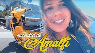 Amalfi / İtalya Motosiklet ile Şehir Turu