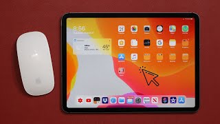 iPad Pro - New Mouse \u0026 Trackpad Support (iPadOS 13.4) - Full Demonstration