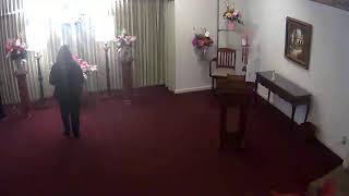Lin Worthington Funeral