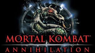 Mortal Kombat: Annihilation (1997) Official Trailer HD