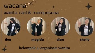 04. SEJARAH INDONESIA - ORGANISASI WANITA