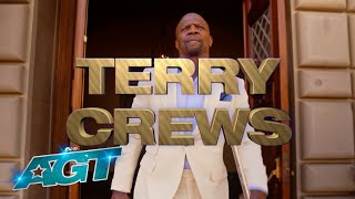The BEST of Terry Crews | AGT Finale 2022