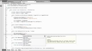 Module 04, Video 04: State Service